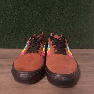 Vans Old Skool ‘Frog Skateboard Brown’ Size 12